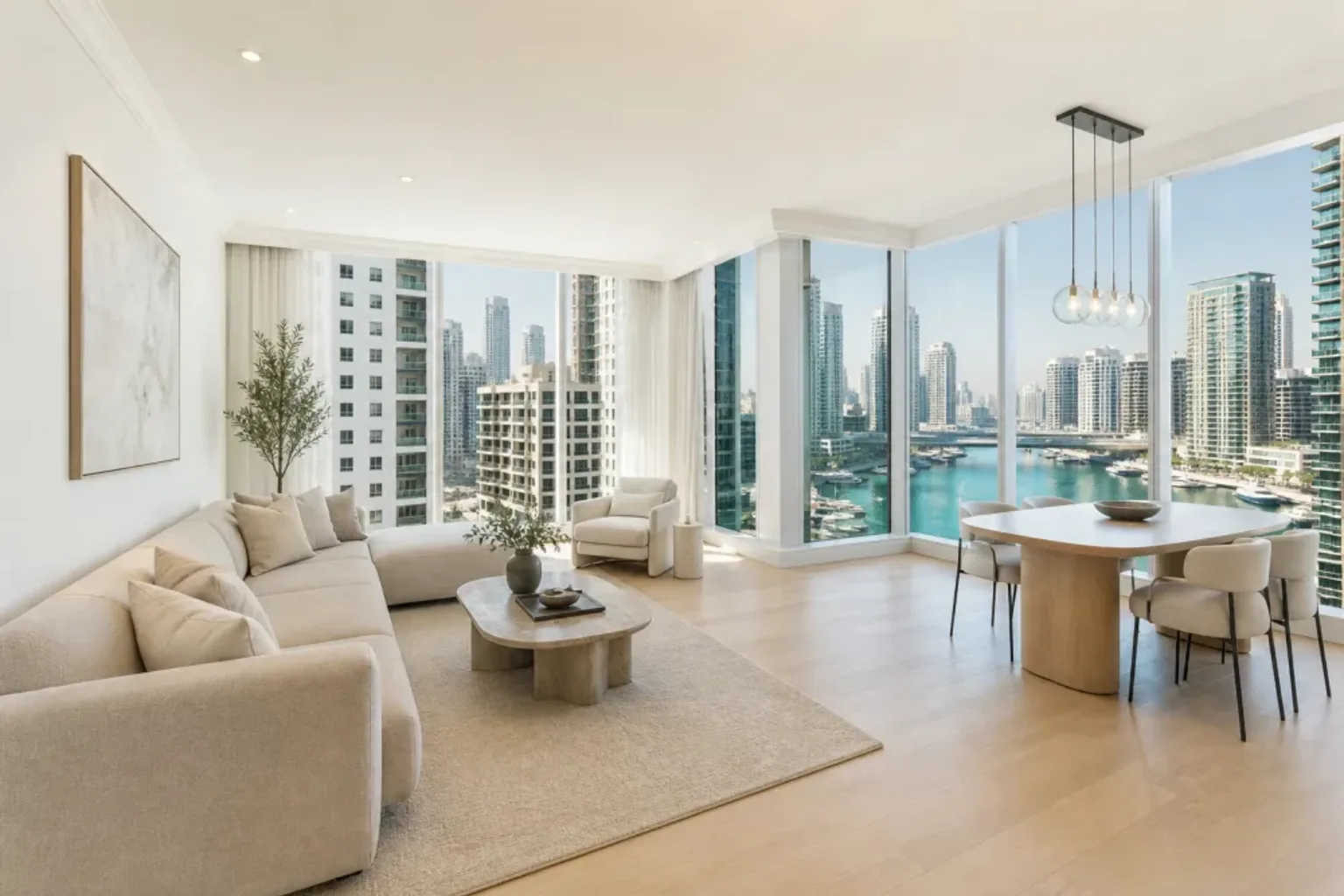 Listing photography the lead sees before the agent replies.