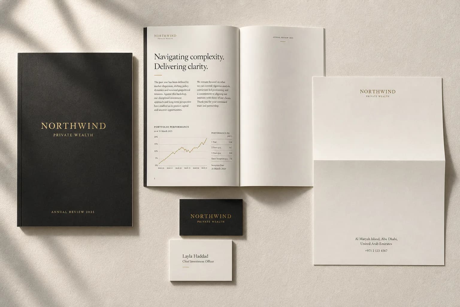 Northwind Private: Serious money, presented properly