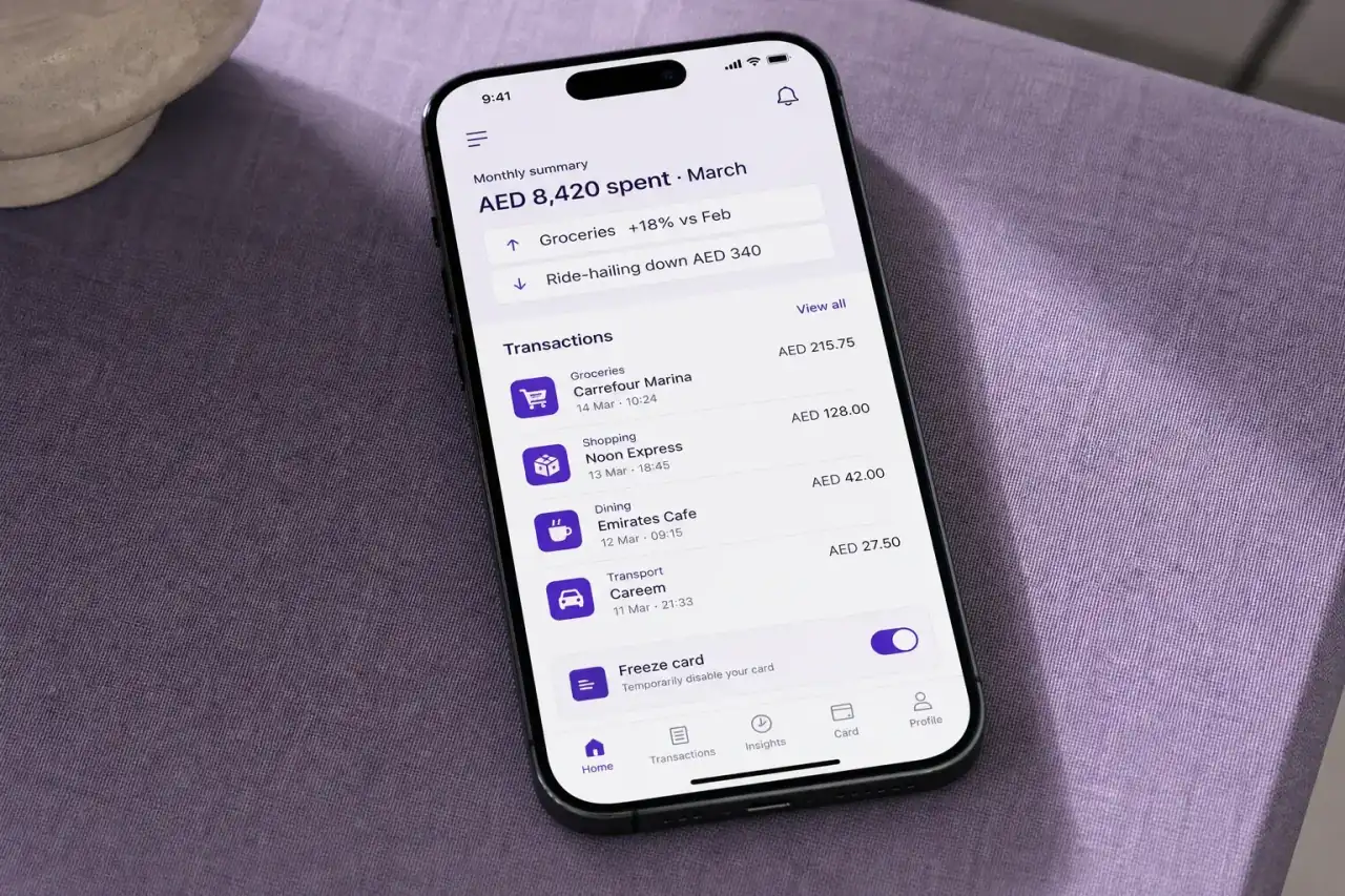 Numa: Every dirham, explained