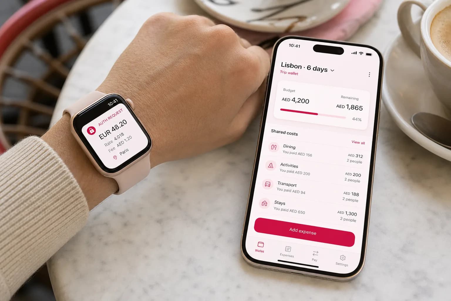 Vela: Travel money without the surprise